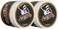 Suavecito Pomade Firme Hold 4 Oz, 2 Pack - Strong Hold Hair Pomade For Men - Medium Shine Water Based Flake Free Hair Gel - Easy To Wash Out - All Day Hold For All Hair Styles