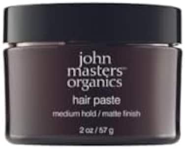 John Masters Organics Hair Paste (Medium Hold/Matte Finish) 57G/2Oz