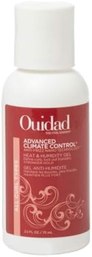 Ouidad (70ml) - Advanced Climate Control Heat &amp; Humidity Stronger Hold Gel