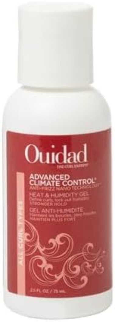 Ouidad (70ml) - Advanced Climate Control Heat &amp; Humidity Stronger Hold Gel