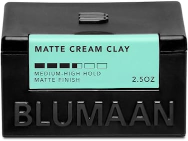 معجون بلومان مونارك غير اللامع 2.5 أونصة/74 جم (مونارك)