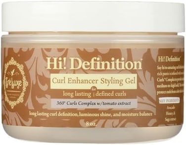 Treluxe, Styling Gel High Definition Curl, 237ml