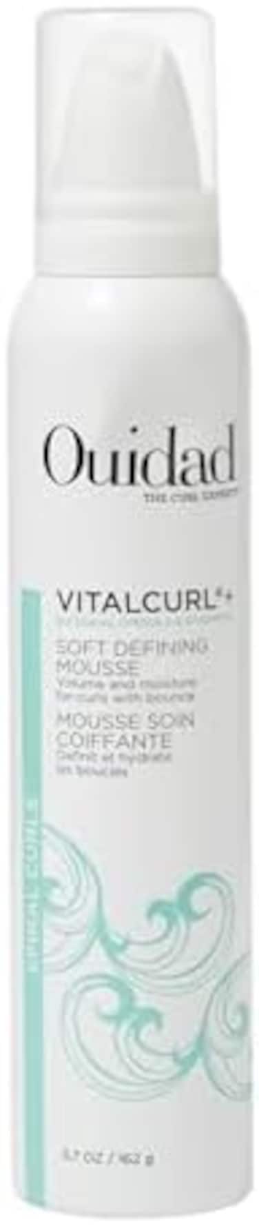 Ouidad Vitalcurl Plus موس تحديد ناعم للجنسين 5.7 أونصة