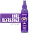 Aussie Miracle Curls Refresher Spray Gel With Coconut &amp; Jojoba Oil 5.7 Fl Oz, (170 ml)