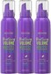 Aussie Mousse, With Bamboo &amp; Kakadu Plum, Instant Volume, For Fine Hair, 6 Fl Oz (Pack Of 3), Packaging May Vary