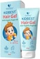 Kidbest Hair Gel For Kids Hair Styling, Made With Organic Argan Oil, Kertine &amp; Moringa Oil, Hair Growth, Damaged Hair, Tear, Paraben, Sls Free, 50ml