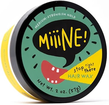 شمع شعر للأطفال 2 أونصة، بديل جل شعر الأطفال متوسط ​​القوة - شمع شعر طبيعي للأطفال لم يتم الإساءة إلى الحيوانات في تصنيعه في الولايات المتحدة الأمريكية، بواسطة المصممون للأطفال