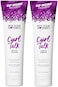Not Your Mother's Curl Talk Defining Cream (2-Pack) - 9.7 Fl Oz - Definition For Curly Hair - Moisturize, Condition, Protect, And Enhance Curls