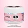 8.25 Oz Edge Control Wax For Women Strong Hold Non-Greasy Edge Smoother, Edge Control For Back Hair Extreme Hold Pack, Hair Gel For All Hair Types, No Flaking, Extra Hold Water-Based Edge Stay Gel