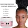 8.25 Oz Edge Control Wax For Women Strong Hold Non-Greasy Edge Smoother, Edge Control For Back Hair Extreme Hold Pack, Hair Gel For All Hair Types, No Flaking, Extra Hold Water-Based Edge Stay Gel