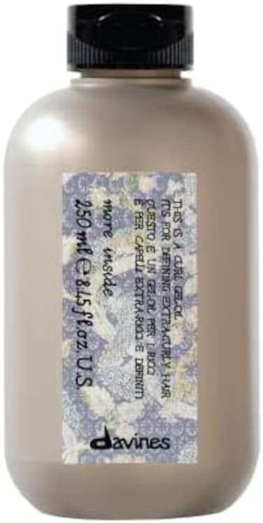 دافينس هذا زيت جل لتجعيد الشعر، جل الشعر المجعد  8.45 أونصة سائلة