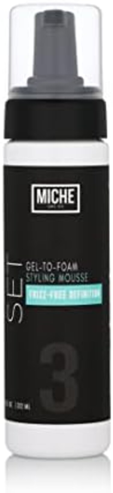 Miche Beauty Set Curl Defining Mousse 7.5 Oz