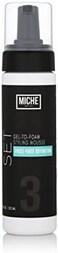 Miche Beauty Set Curl Defining Mousse 7.5 Oz