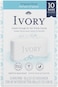 Ivory Gentle Bath Bar Soap, Family Pack, Great For Entire Family, Free Of Heavy Perfumes, Original Scent, 3.17 Ounce (10 Count)