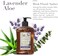 De Provence Liquid Soap, Lavender Aloe, 16.9-Ounce Bottles (Pack Of 3)