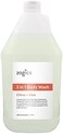Zogics Citrus + Aloe Body Wash, 1 Gallon Size