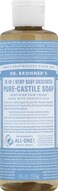 Dr. Bronner's, Baby Soap Liquid Castile, 8 Fl Oz
