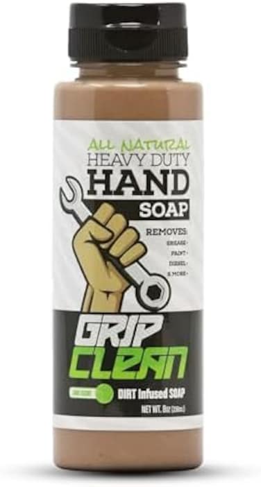 All Natural Industrial Hand Soap (1 Pack)