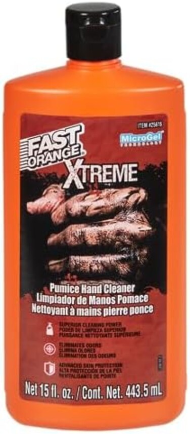 25616 Xtreme Pumice Hand Cleaner 440ml Bottle