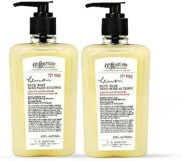 C. O. Bigelow C.O. Lemon Hand Wash - No. 1142 (Pack Of 2)