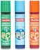 Kids&rsquo; Roll-On Hand Soap, As Seen On Shark Tank, Fun, Colorful Soap Pen, Encourages Proper Handwashing, Nourishing, Paraben Free, 3 Pack (Pear/Berry/Tangerine)