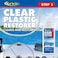 Star Brite Clear Plastic Restorer Step1 8.5 Fl Oz (237 ml), 087208