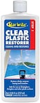 Star Brite Clear Plastic Restorer Step1 8.5 Fl Oz (237 ml), 087208