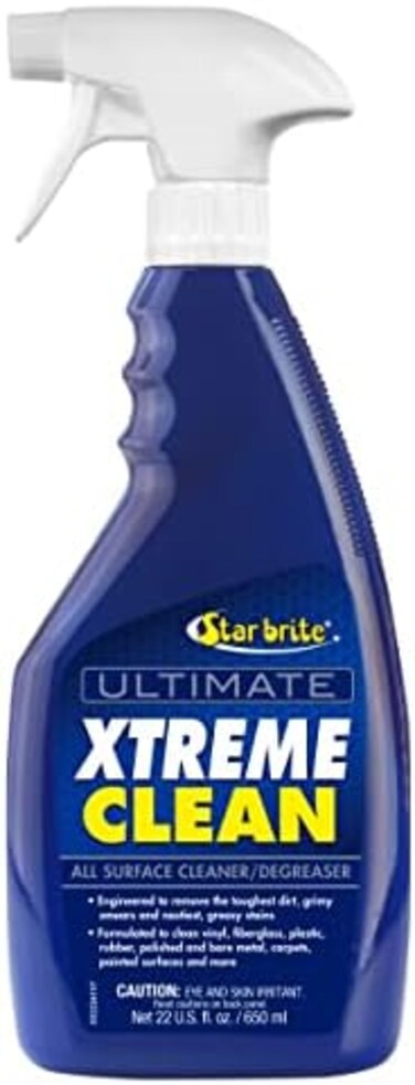 Star Brite Ultimate Xtreme Clean (22-Ounce)