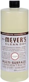 منظف ​​مركز متعدد الأسطح من السيدة ماير كلين داي، يستخدم لتنظيف الأرضيات والبلاط والطاولات واللافندر، 32 أونصة سائلة. أوز