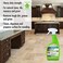 Klenzall Cleaner، منظف شديد التحمل للحجر والبلاط، زجاجة رذاذ سعة 24 أونصة (709 مل).