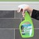 Klenzall Cleaner، منظف شديد التحمل للحجر والبلاط، زجاجة رذاذ سعة 24 أونصة (709 مل).