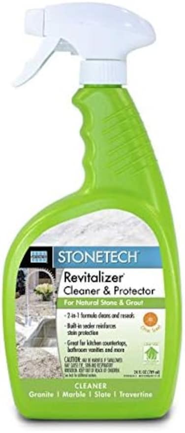 Revitalizer Cleaner And Protector For Natural Ston