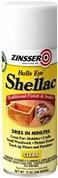 Zinsser Rust-Oleum-408-Bulls-Shellac Cleaner Spray
