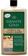 Granite Gold Stone And Tile Floor Cleaner, Plastic, Gold