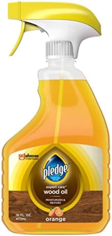 زيت خشب بليدج، رعاية الخبراء، الزناد، رائحة البرتقال، 16 أوقية