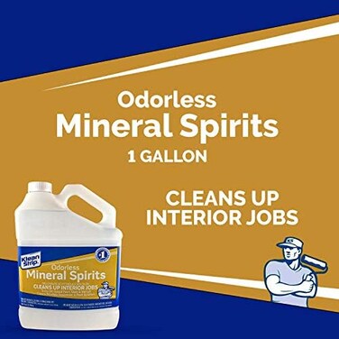 Gksp94214 Odorless Mineral Spirits, 1-Gallon