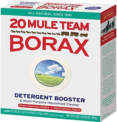 Dial Borax 20 Mule Team Detergent Booster (65Oz)