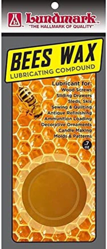 مركب تشحيم شمع النحل النقي من لوندمارك، 7 أونصة، 9105W7-100