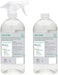 All Purpose Cleaner - Multipurpose Home And Kitchen Cleaning Spray For Glass, Countertops, Appliances, Upholstery &amp; More - Multi-Surface Spray Cleaner - 32Oz (Pack Of 2) Unscented