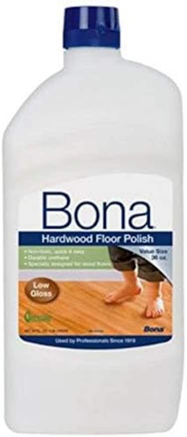 Bona 36Oz Low-Gloss Hardwood Floor Polish