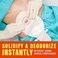 Smelleze Ostomy Bag مزيل الروائح الكريهة: 2 رطل. تقضي الحبيبات على رائحة الفغرة المحرجة وفغر القولون والفغر اللفائفي