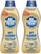 تركيبة منظف ناعم من Bar Keepers Friend، برائحة الحمضيات، 26 أونصة (عبوة من قطعتين)