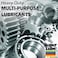 Super Lube 41160 Synthetic Grease (Nlgi 2,14.1Oz Canister, Translucent White)