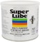 Super Lube 41160 Synthetic Grease (Nlgi 2,14.1Oz Canister, Translucent White)