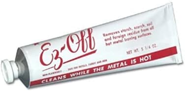 Ez Off - Hot Iron Cleaner