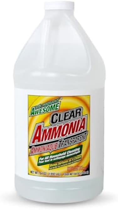 La's Totally Awesome Products Pure Ammonia, 64 Oz