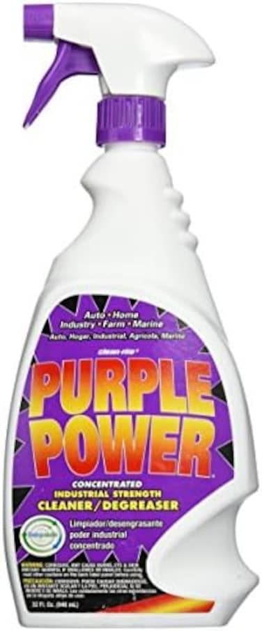 Purple Power Industrial Strength Degreaser-Purple Power Cleaner