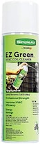 Ezga Ez Green Hvac Coil Cleaning Spray, 19 Oz, 1 Pack, Clear, 19 Ounce