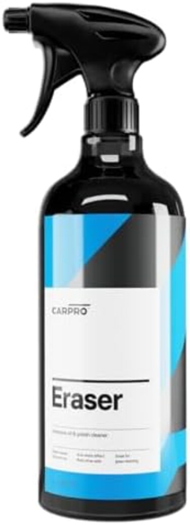 منظف ​​وملمع زيتي مكثف من كاربرو، 1 لتر