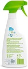 Babyganics Toy &amp; Highchair Cleaner Spray, Fragrance Free, 17Oz Spray Bottle